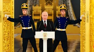 Inside Putins Secret 1000000000 Kremlin [upl. by Brocklin]