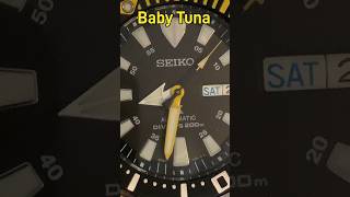 Seiko Baby Tuna [upl. by Madoc]