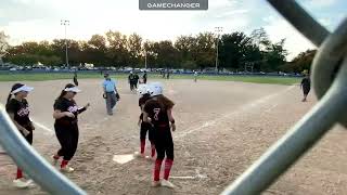 Kyra “Kiwi” Eckhoff Home Run PGF 1192024 [upl. by Eiba]