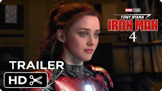 IRONMAN 4 – Full Teaser Trailer –Tony Stark Returns – Marvel Studios [upl. by Ecad]