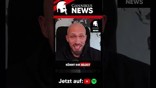 Sam Suleks angeblicher Stoffplan und die Pause von Urs Kalecinski 👉🏼 GANNIKUS NEWS❗️newssamsulek [upl. by Linders]