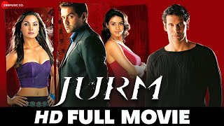 जुर्म Jurm  Full Movie  Bobby Deol Lara Dutta Milind Soman Gul Panag Ashish Vidyarthi [upl. by Siuqramed326]