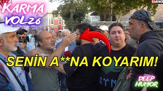 Deep Humor Karma Röportaj Serisi Vol26 [upl. by Elamor]