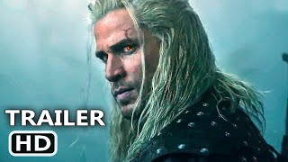 THE WITCHER Season 4 Teaser Trailer 2024 [upl. by Otto791]