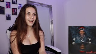 KSI  Tides feat AJ Tracey amp Rich The Kid  LAUREN ALEXIS REACTS [upl. by Selrac]