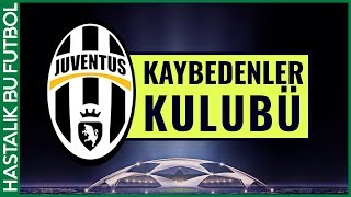 JUVENTUS  Şampiyonlar Liginin Cenabet Takımı [upl. by Ssidnak501]