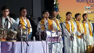 Jayatu Janani Sanskrit Song by RKM Vidyalaya Students  Viveknagar Tripura [upl. by Boar]