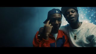 Bizzy Banks  Hit the Block feat Leeky G Bando Official Music Video [upl. by Hepsibah345]