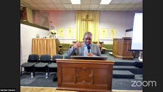 Gorton SDA Church Sermon 17082024 [upl. by Orlanta]