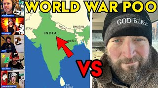 020 Owen Benjamin Takes on ALL of India [upl. by Enelec]