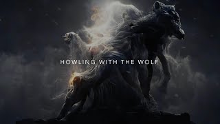 The Allegorist  Howling With The Wolf  from the album TEKHENU official [upl. by Ycniuq]