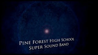 Pine Forest High School Band [upl. by Welbie156]