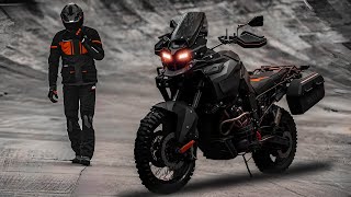 2025 NEW KTM DARK ADVENTURE UNVEILED [upl. by Jermyn860]