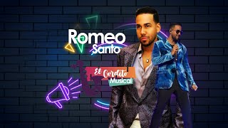 ROMEO SANTOS EN VIVO CONCIERTO [upl. by Melloney]