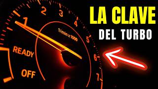 EL SECRETO DE LOS COCHES TURBO EN CURVAS  Velocidad Total [upl. by Malissa]