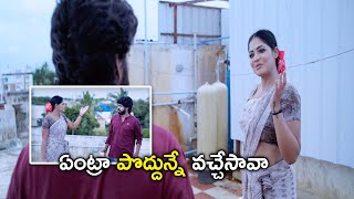 అమ్మా నీ వెనకాల ఏదో ఉంది  333 Movie Scenes  Sandy  GauthamVasudevMenon Saravanan [upl. by Iliram]