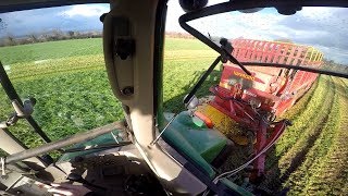 Faucheuse autochargeuse SupertinoJohn Deere 6830Premium GoPro [upl. by Aremihc854]