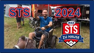 STS Simson Treffen Suhl 2024 [upl. by Arual742]