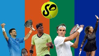 Everything about Tennis 🎾  Nature of the Sport  Western Siblings  Sportacle [upl. by Asssilem]