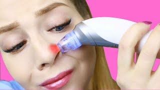 ПРОВЕРКА БЬЮТИ ГАДЖЕТОВ ИЗ КИТАЯ  Beauty Gadgets [upl. by Aekal]