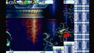 Castlevania 200 Walkthrough Inverted Castle Alucart Status [upl. by Aniez]