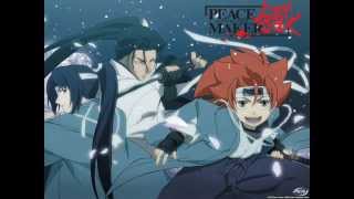 Peacemaker Kurogane OP [upl. by Nyraf805]