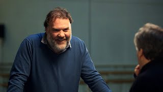 Bryn Terfel and Antonio Pappano – In Conversation The Royal Opera [upl. by Wagner438]