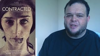 Contracted 2013 horror movie review STDs [upl. by Alfred]