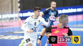 J2  Créteil v Chambéry  Le résumé [upl. by Upali]