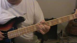 Black Sabbath  quotParanoidquot Bass Lesson [upl. by Hudgens]