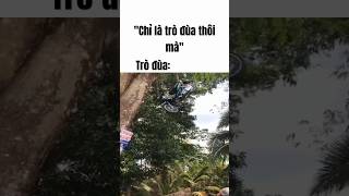 Chỉ là trò đùa thôi mà 💀 shorts memes [upl. by Yellas]