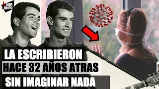 EL DÚO DINÁMICO CREARON LA CANCION DE LA CUARENTENA 32 AÑOS ATRAS Y ESTOS OTROS HITS MUSICALES [upl. by Atineg380]