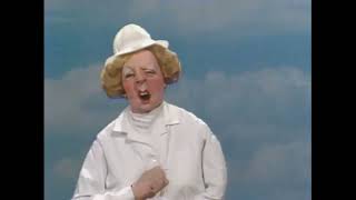 Spitting Image  Margaret Thatcher  She Sings The Grantham Anthem [upl. by Ellesor]