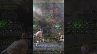 APW DANGERZONE Seph Anunnaki VS Alec Bullsdale for the APW Cruiserweight Championship highlights [upl. by Clementine176]