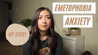 My Emetophobia Story  Anxiety Fears amp How I Deal With It [upl. by Fiske]