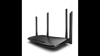 How to Configure TPLINK Archer VR300 v1 AC1200 Wireless VDSLADSL Modem Router [upl. by Arvie]