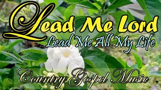 LEAD ME LORDTHANK YOU FOR EVERYTHING THAT I HAVECountry Gospel Music By Lifebreakthrough [upl. by Eimarrej]