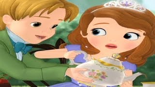 SOFIA THE FIRST  Princess Sofia Its TeaTime  New English Episode  Disney Princess Game [upl. by Osmond]