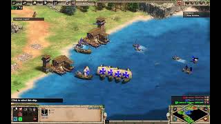 Age of Empires II Definitive Edition  European Campaigns  Sforza  3 Prodigal Son [upl. by Kittie]