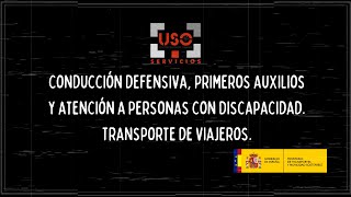 Finalizado con éxito el curso de conducción defensiva [upl. by Nnayecats]