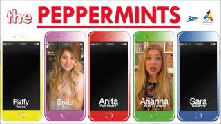 A video greeting from The Peppermints [upl. by Nosrettap]