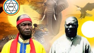 73eme anniversaire de la mort de mfumu kimbangu suivez la cérémonie [upl. by Nwahsek294]