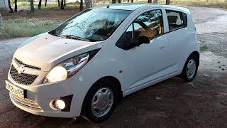 Chevrolet Spark 2012 90ткм [upl. by Maunsell246]