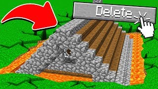 THIS MINECRAFT MAP SHOULD BE DELETED FOREVER [upl. by Eiliah]