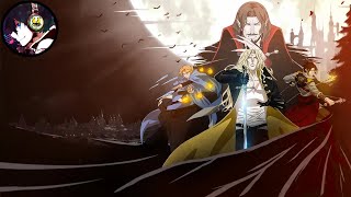 Castlevania「AMV」Disturbed Inside The Fire [upl. by Eityak]