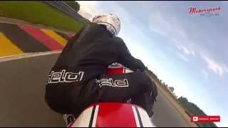 ADAC Sachsenring Classic 2014  Yamaha R6  Onboard HD [upl. by Cower78]