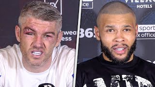 Liam Smith vs Chris Eubank Jr 2 • FULL POST FIGHT PRESS CONFERENCE  Boxxer amp Sky Sports Boxing [upl. by Finkelstein655]