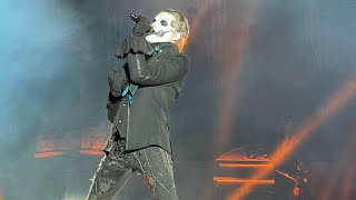 Ghost  “Kaisarion”  Live at AO Arena Manchester 09042022 [upl. by Gabbi547]