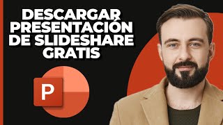 Cómo Descargar Presentaciones de SlideShare Gratis 2024 [upl. by Sydney212]