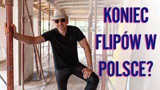 KONIEC FLIPÓW MIESZKANIOWYCH W POLSCE [upl. by Thamora]